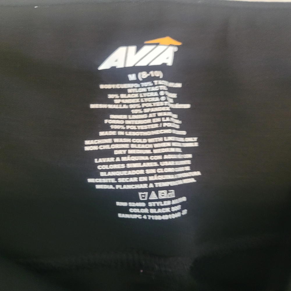 4 Pairs of Leggings Size Medium with Pockets - Picture 11 of 16